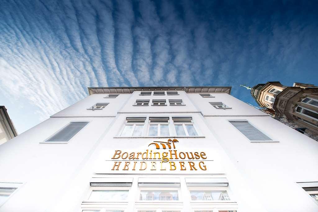 Hotel Boardinghouse Heidelberg Zewnętrze zdjęcie